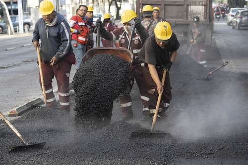 CDMX cumple meta de repavimentación de 3.5 millones de m²