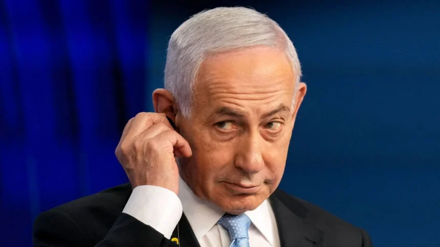 Turquía ordena arresto internacional contra Netanyahu por Gaza