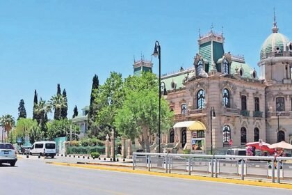 Paseo Bolívar, epicentro cultural del centro de Chihuahua