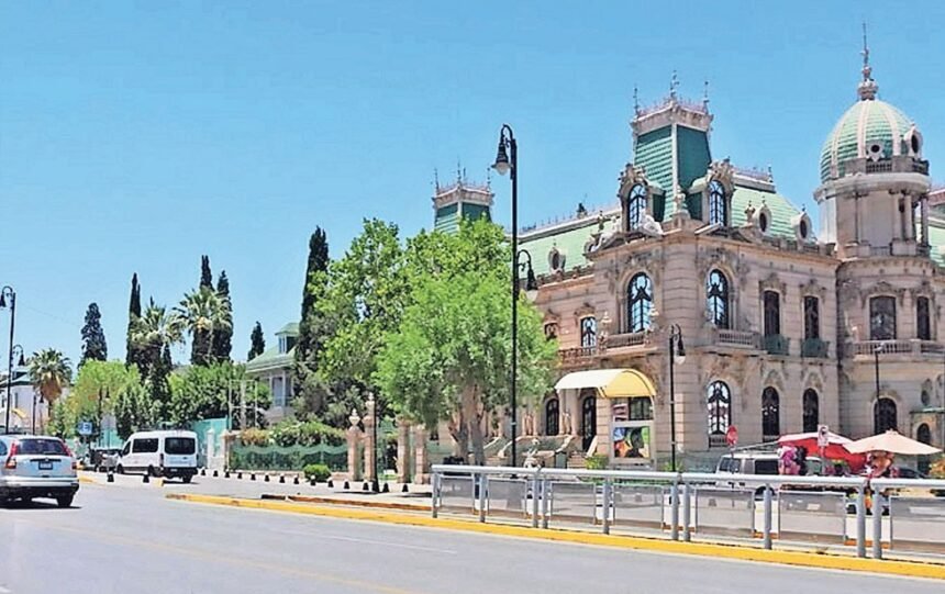 Paseo Bolívar, epicentro cultural del centro de Chihuahua