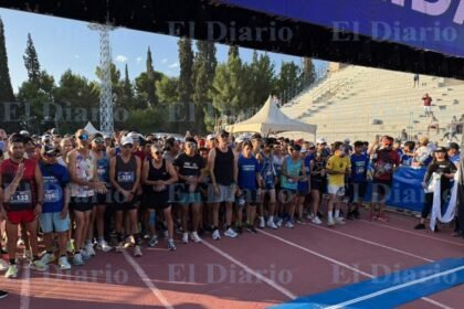 Carrera causa daños en parque Bowí y genera críticas en Chihuahua