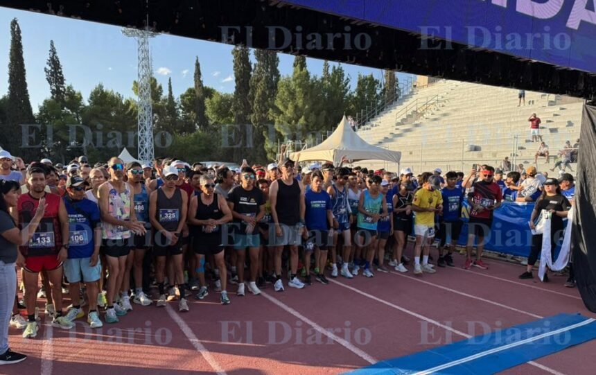 Carrera causa daños en parque Bowí y genera críticas en Chihuahua