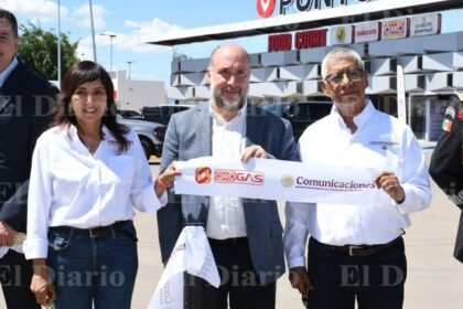 Inauguran primer parador seguro integral en carretera de Chihuahua