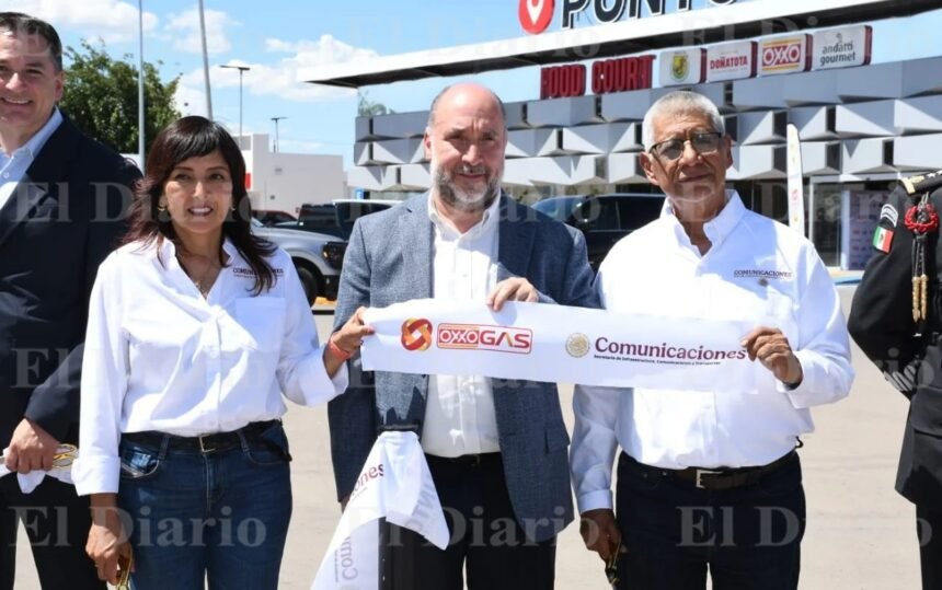 Inauguran primer parador seguro integral en carretera de Chihuahua
