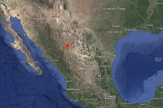 Enjambre sísmico sacude la región sur de Chihuahua sin daños