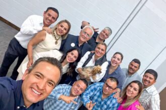 PAN realiza mesa de unidad en Cuauhtémoc rumbo a elecciones