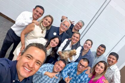 PAN realiza mesa de unidad en Cuauhtémoc rumbo a elecciones