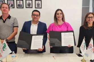 CECyTECh y sector empresarial de Cuauhtémoc refuerzan educación técnica