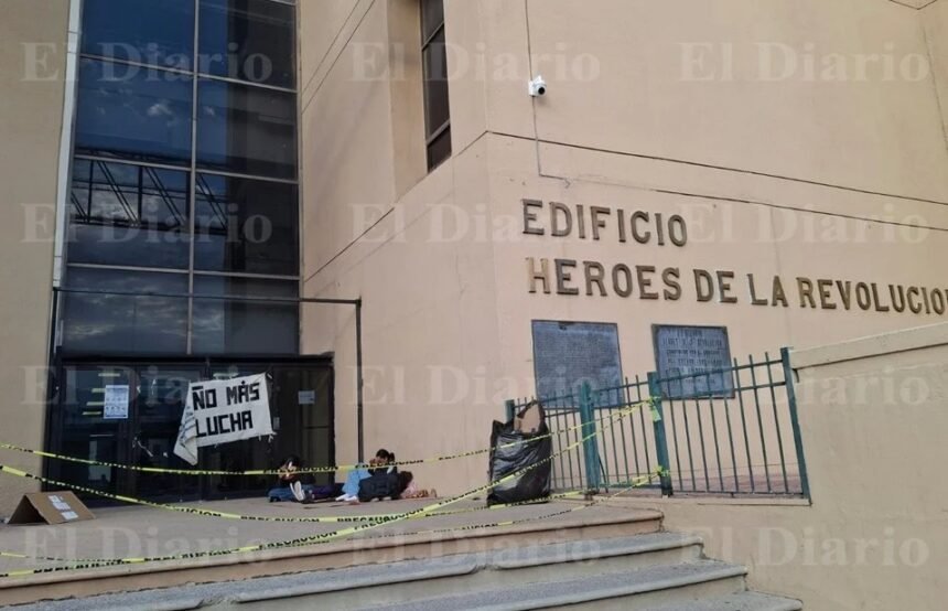 SEyD Chihuahua niega ocultar plazas y garantiza transparencia