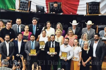 Reconocen en Chihuahua a policías por labor ejemplar