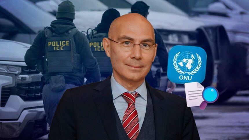 ONU exige a EE UU investigar 23 muertes bajo custodia de ICE