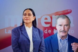 Morena acusa a Fox de buscar alianza PRI-PAN rumbo a 2027