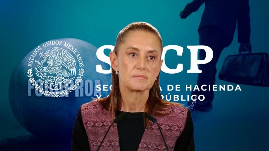 Deuda del Fobaproa seguirá vigente por décadas: Sheinbaum