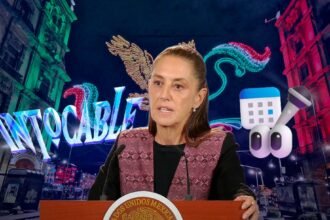 Sheinbaum anunciará artista para el Grito en el Zócalo 2023
