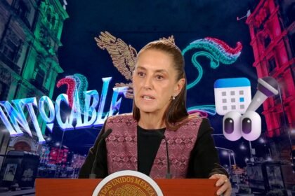 Sheinbaum anunciará artista para el Grito en el Zócalo 2023