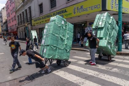 Presencia china en México: impacto estratégico más allá del comercio