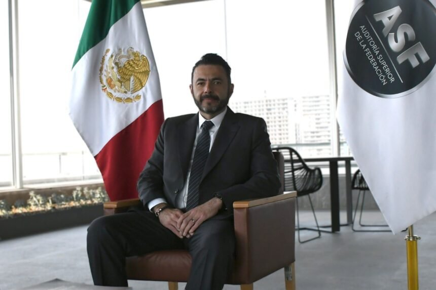 Sueldo del Auditor Superior, por debajo del de la Presidenta: ASF