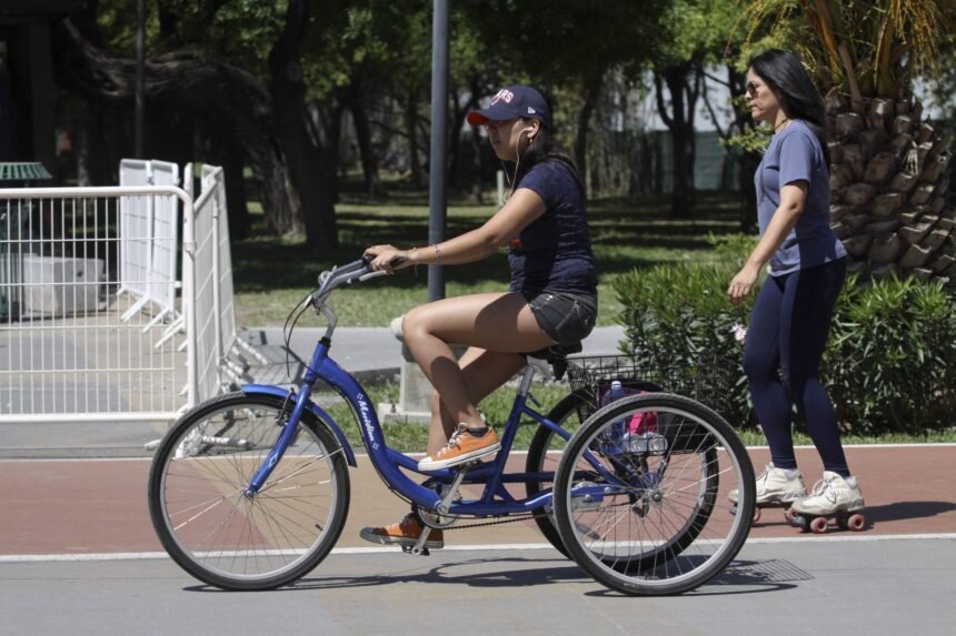Nuevo León enfrentará máximas de 39°C este martes 8 de septiembre