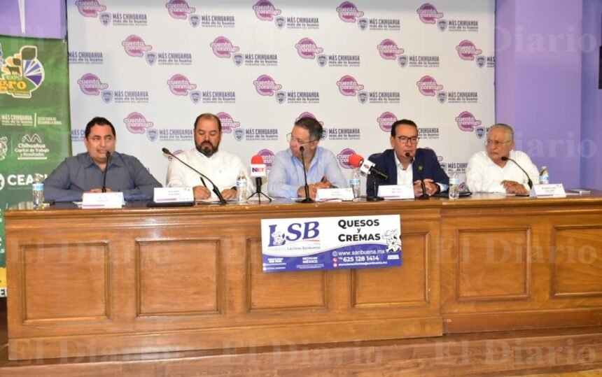 Expoagro 2026 reunirá al sector agrícola en Chihuahua