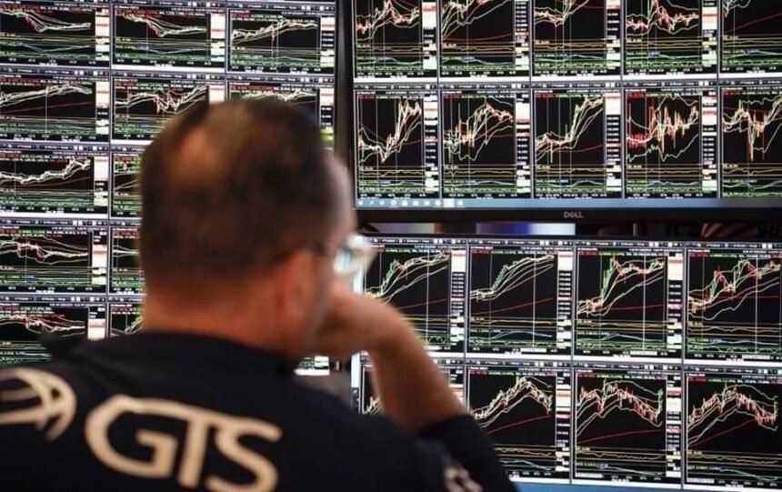 Bonos del Tesoro de EE.UU. a 10 años suben a máximo desde 2007
