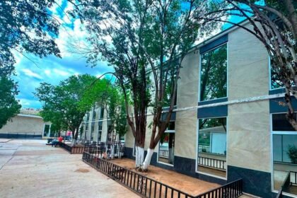 Inauguran nuevas instalaciones de la Ciudad Judicial en Parral
