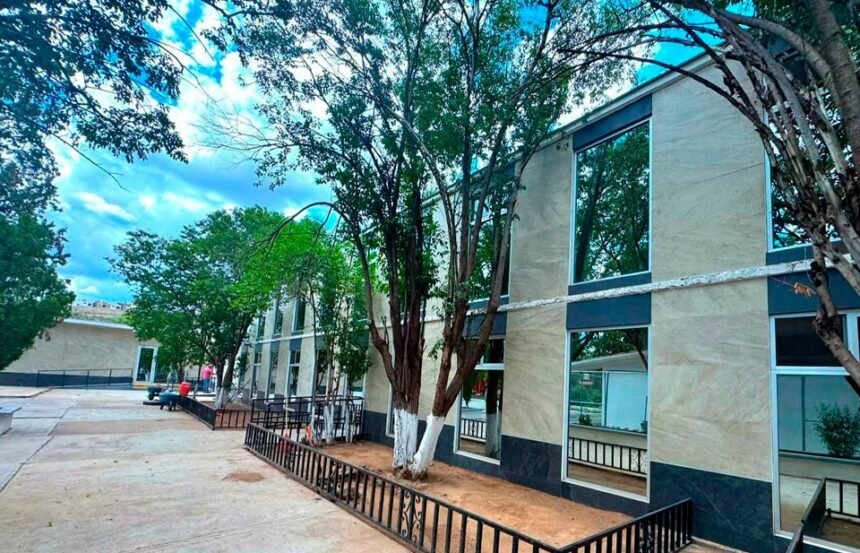 Inauguran nuevas instalaciones de la Ciudad Judicial en Parral