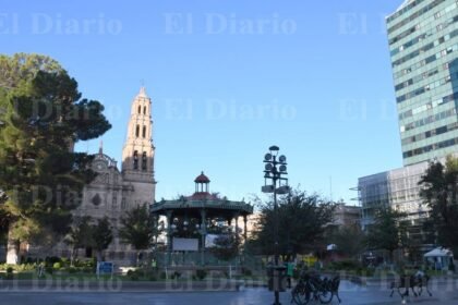 Clima en Chihuahua hoy: máxima de 34°C y cielo soleado