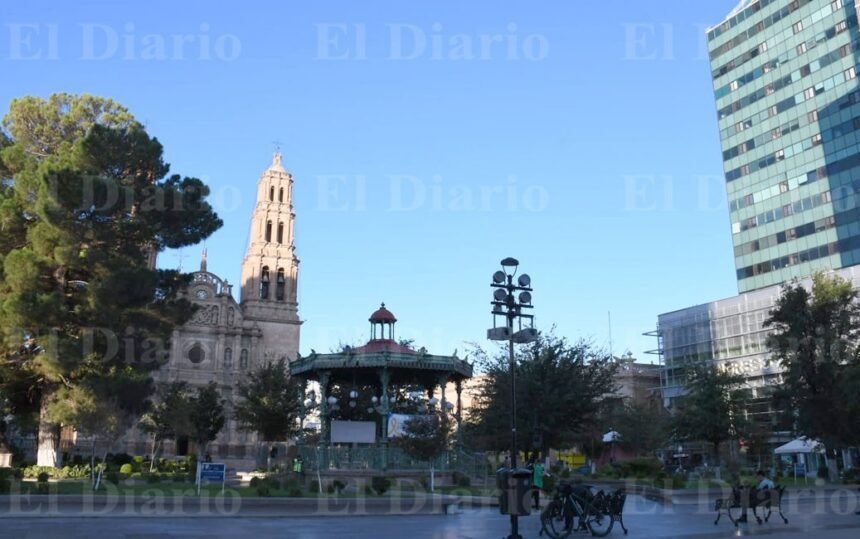 Clima en Chihuahua hoy: máxima de 34°C y cielo soleado