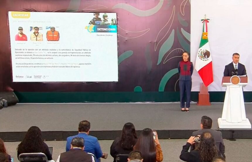 México supera 2,300 narcolaboratorios desmantelados en 2026