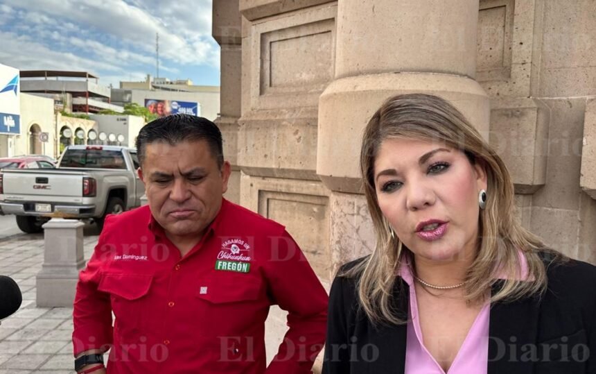 PRI y PAN inician negociaciones para alianza electoral en Chihuahua