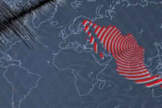 Sismo de magnitud 3.7 sacude noreste de Santa Rosalía, BCS