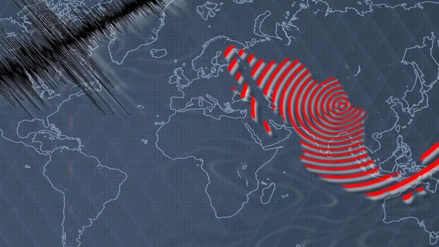 Sismo de magnitud 3.7 sacude noreste de Santa Rosalía, BCS