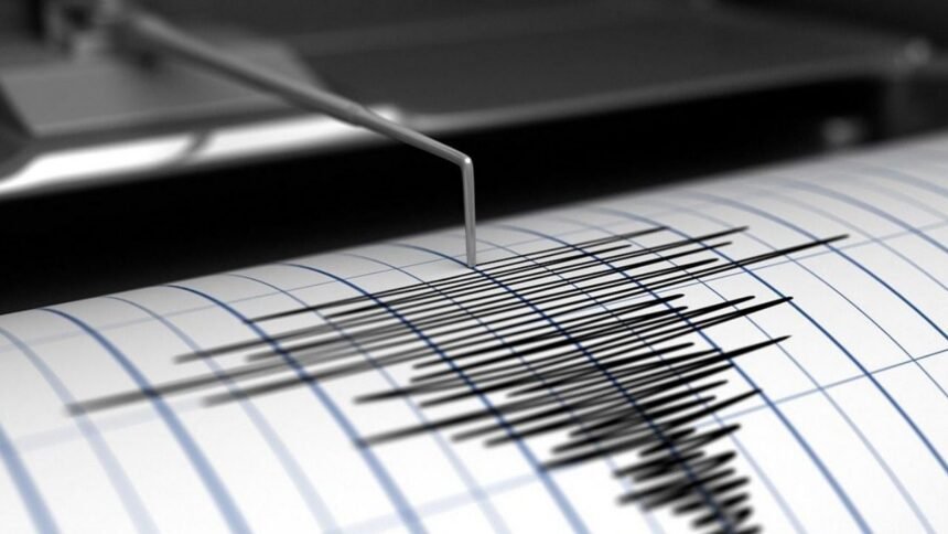 Sismo de magnitud 3.5 sacude San Felipe, Baja California