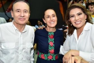 Sheinbaum y Durazo refuerzan la educación como derecho en México