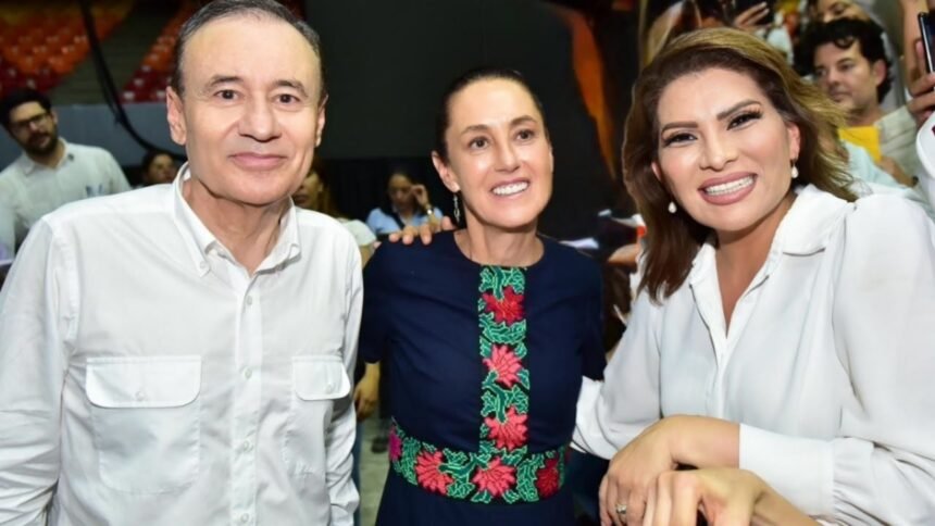 Sheinbaum y Durazo refuerzan la educación como derecho en México