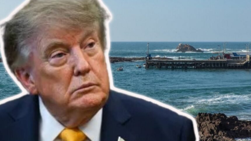 Irán habría capturado submarino de EU en el Golfo Pérsico