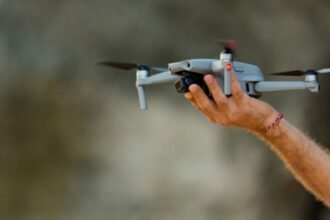 México y EU refuerzan vigilancia ante drones criminales en la frontera