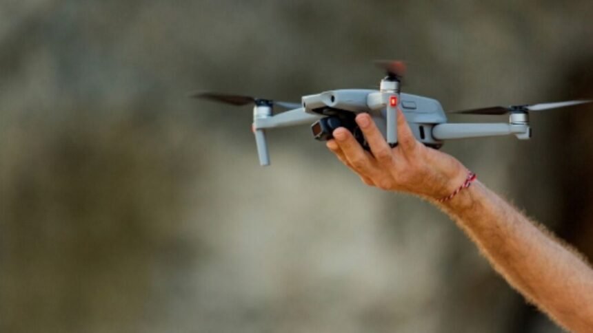 México y EU refuerzan vigilancia ante drones criminales en la frontera
