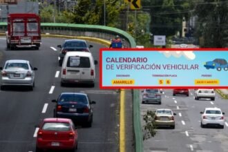 Verificación vehicular en CDMX y Edomex: requisitos septiembre 2026