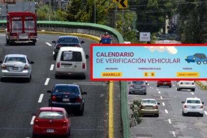 Verificación vehicular en CDMX y Edomex: requisitos septiembre 2026