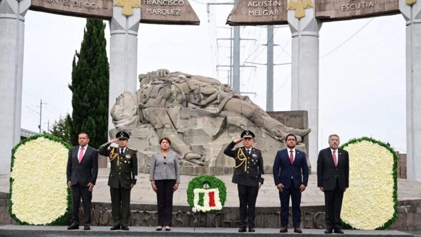 Delfina Gómez refuerza su gobierno en Estado de México