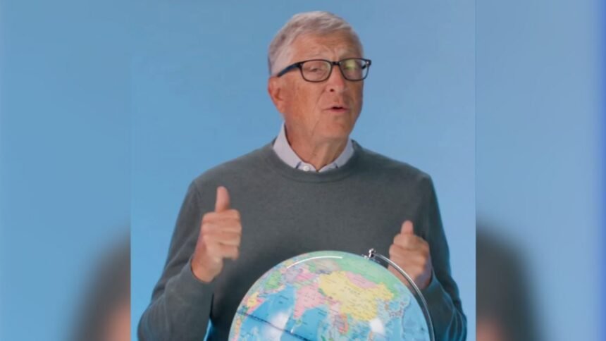 Bill Gates: la eficiencia es clave para el éxito laboral