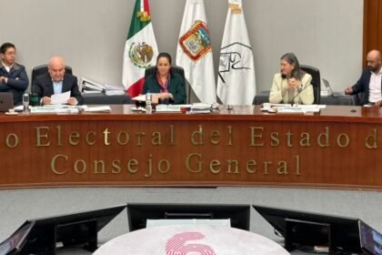 IEEM y Edomex preparan seguridad para elección estatal 2027