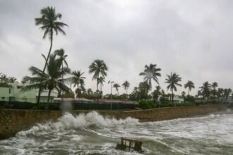 Catorce estados de México en alerta por lluvias y tormentas severas