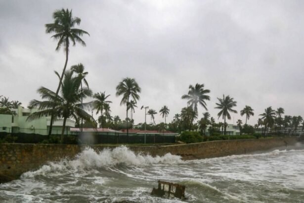 Catorce estados de México en alerta por lluvias y tormentas severas