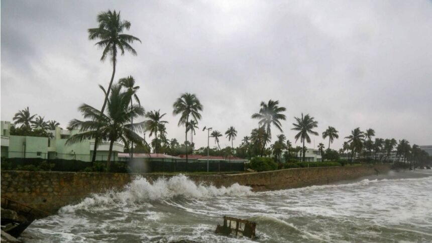 Catorce estados de México en alerta por lluvias y tormentas severas