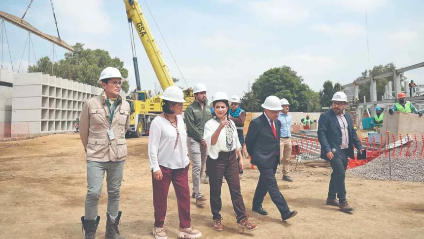 CDMX construye centro forense con tecnología avanzada en Iztapalapa