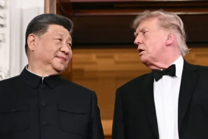 Xi Jinping y Trump abogan por relación sin conflicto entre China y EE UU
