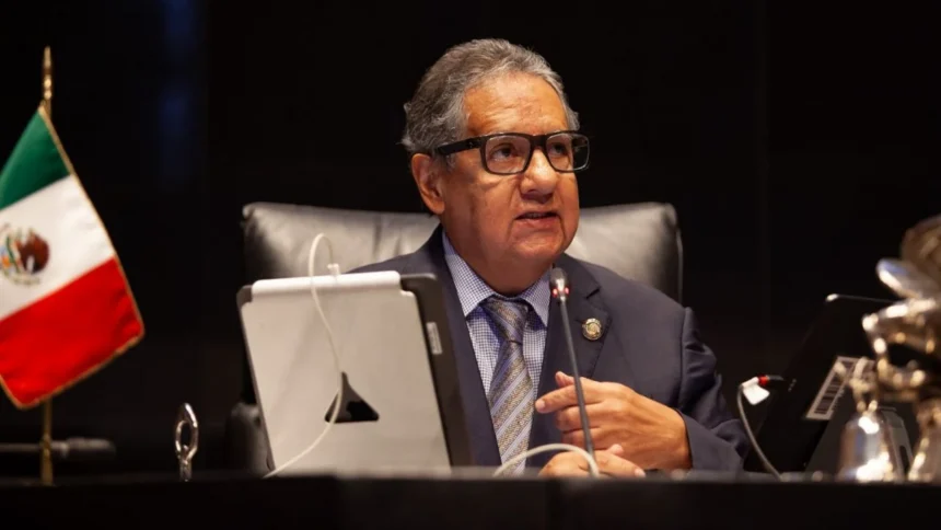 Senado niega que reforma a Propiedad Industrial busque censura