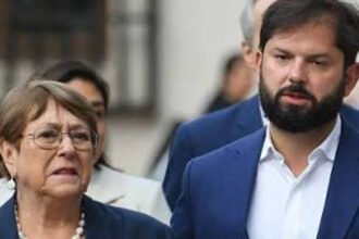 Boric y Bachelet piden a Kast retirar a Chile del Escudo de las Américas